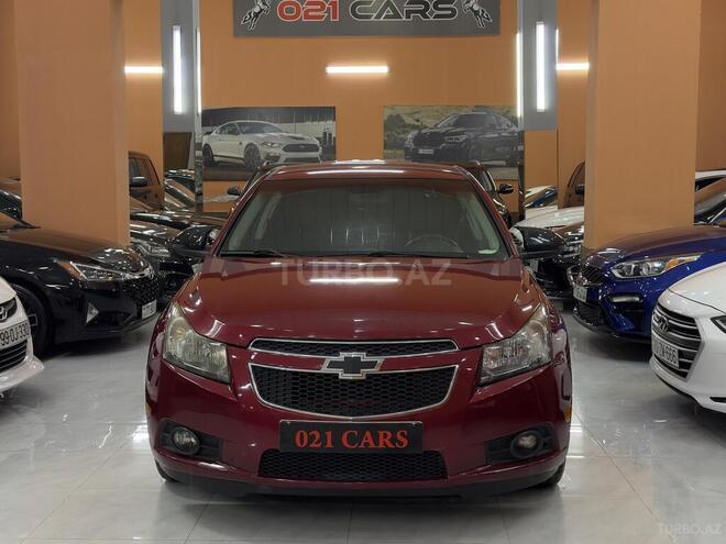 Chevrolet Cruze 2012, 226,012 km - 1.4 l - Xırdalan