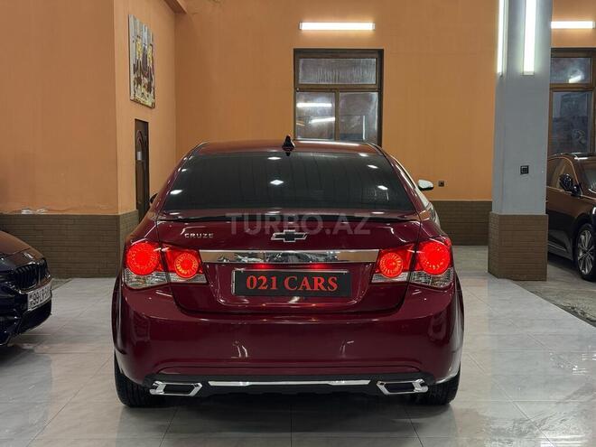Chevrolet Cruze 2012, 226,012 km - 1.4 l - Xırdalan