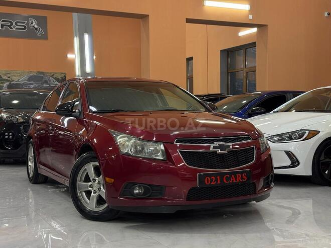 Chevrolet Cruze 2012, 226,012 km - 1.4 l - Xırdalan