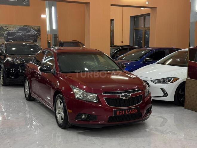 Chevrolet Cruze 2012, 226,012 km - 1.4 l - Xırdalan