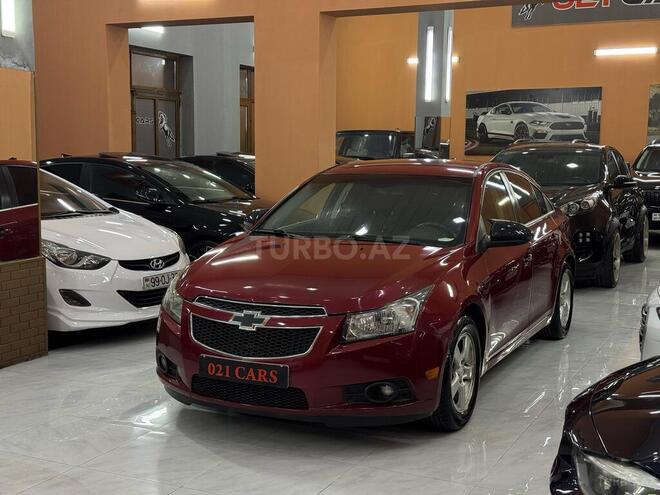 Chevrolet Cruze 2012, 226,012 km - 1.4 l - Xırdalan
