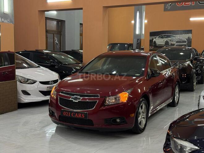 Chevrolet Cruze 2012, 226,012 km - 1.4 l - Xırdalan