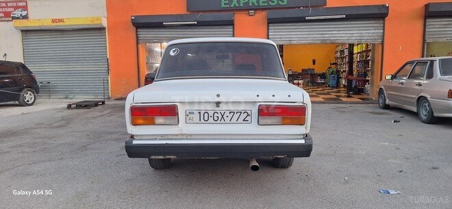 LADA (VAZ) 2107 1996, 98,000 km - 1.6 l - Bakı