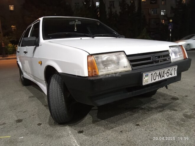 LADA (VAZ) 2109 1990, 255,269 km - 1.5 l - Bakı