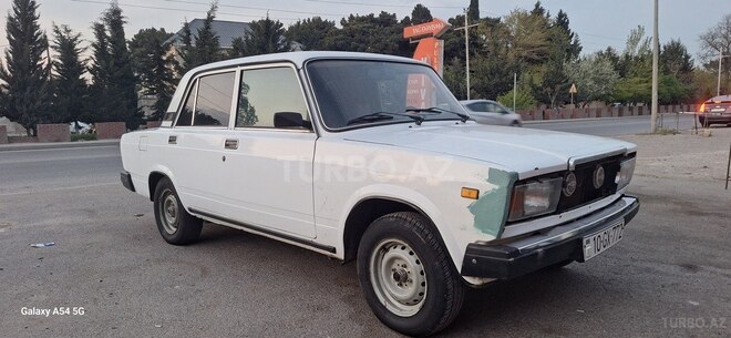 LADA (VAZ) 2107 1996, 98,000 km - 1.6 l - Bakı