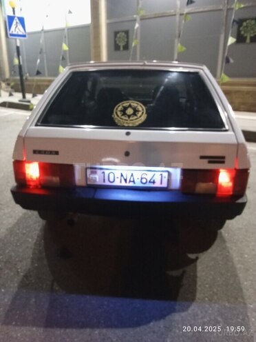 LADA (VAZ) 2109 1990, 255,269 km - 1.5 l - Bakı