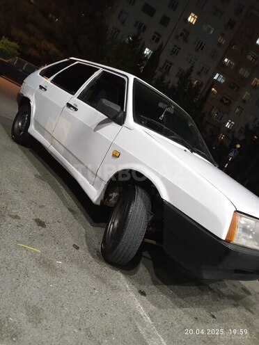 LADA (VAZ) 2109 1990, 255,269 km - 1.5 l - Bakı