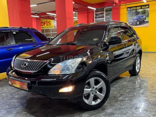 Lexus RX 330 2003, 330,000 km - 3.3 l - Sumqayıt