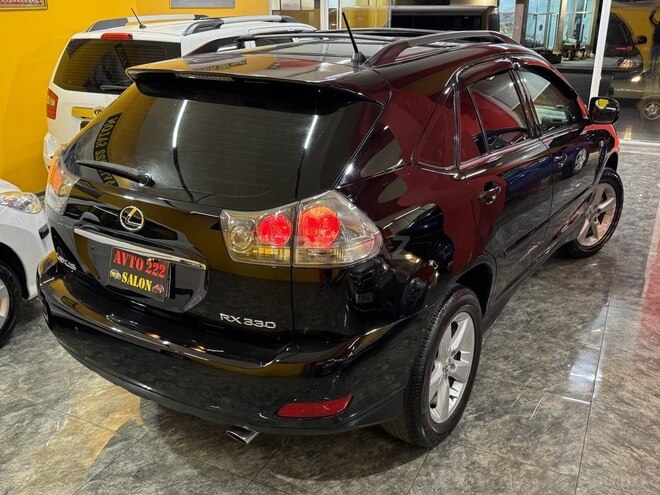 Lexus RX 330 2003, 330,000 km - 3.3 l - Sumqayıt