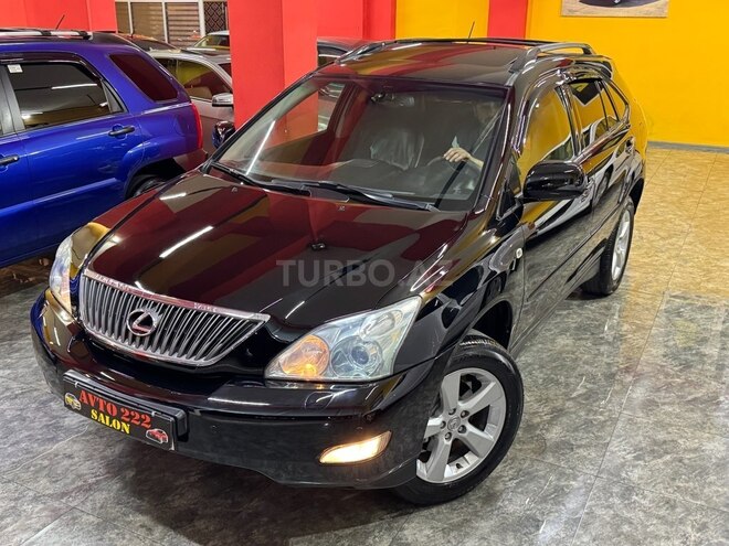 Lexus RX 330 2003, 330,000 km - 3.3 l - Sumqayıt
