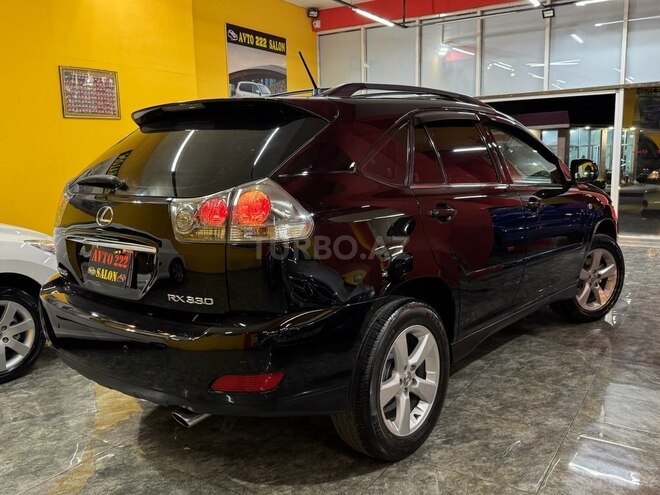 Lexus RX 330 2003, 330,000 km - 3.3 l - Sumqayıt