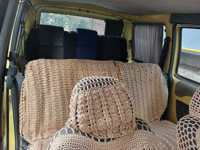 Fiat Doblo 2004, 239,000 km - 1.3 l - Bakı