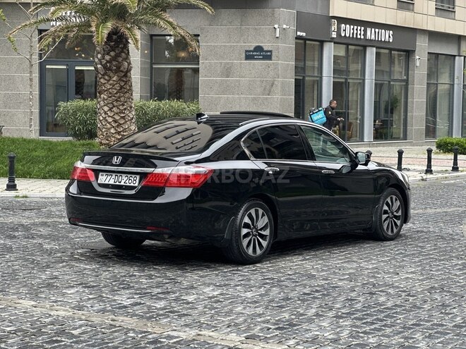 Honda Accord 2014, 180,000 km - 2.0 l - Bakı