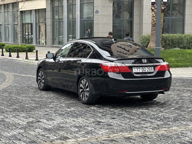 Honda Accord 2014, 180,000 km - 2.0 l - Bakı