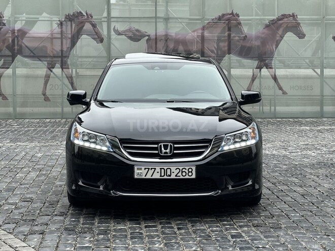 Honda Accord 2014, 180,000 km - 2.0 l - Bakı