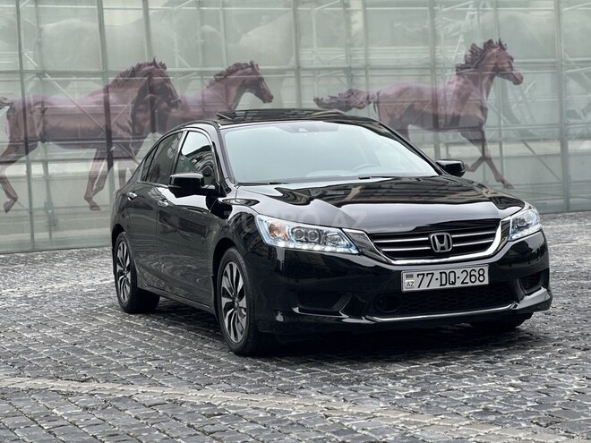 Honda Accord 2014, 180,000 km - 2.0 l - Bakı