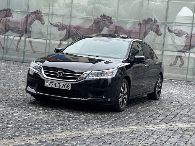 Honda Accord 2014, 180,000 km - 2.0 l - Bakı