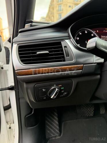 Audi A6 2014, 196,000 km - 2.8 l - Bakı