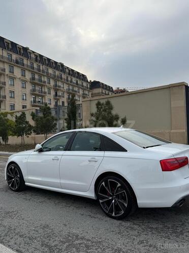Audi A6 2014, 196,000 km - 2.8 l - Bakı