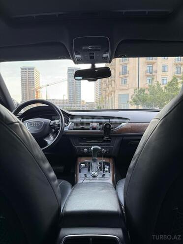 Audi A6 2014, 196,000 km - 2.8 l - Bakı
