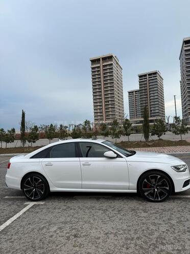 Audi A6 2014, 196,000 km - 2.8 l - Bakı