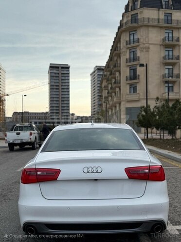 Audi A6 2014, 196,000 km - 2.8 l - Bakı