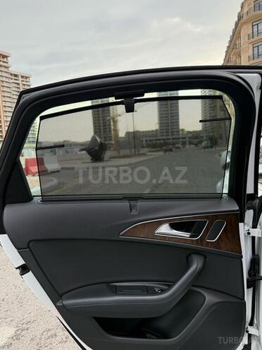 Audi A6 2014, 196,000 km - 2.8 l - Bakı