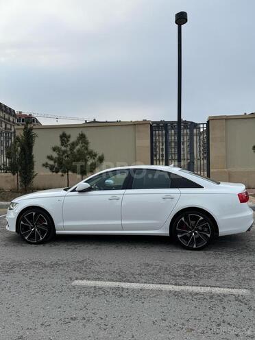 Audi A6 2014, 196,000 km - 2.8 l - Bakı