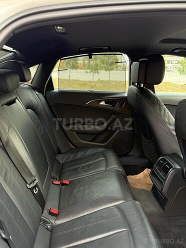 Audi A6 2014, 196,000 km - 2.8 l - Bakı