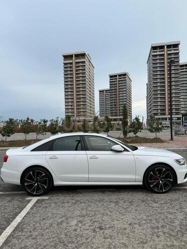 Audi A6 2014, 196,000 km - 2.8 l - Bakı