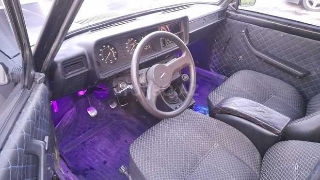 LADA (VAZ) 2107 1999, 82,000 km - 1.6 л - Şəmkir