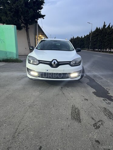 Renault Megane-3