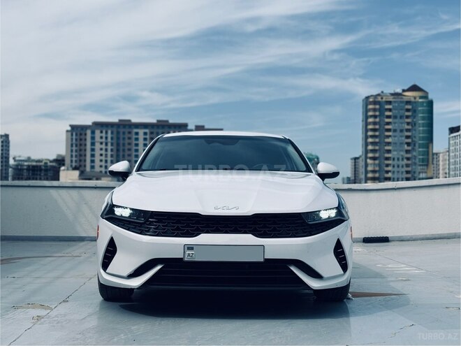 Kia K5-2