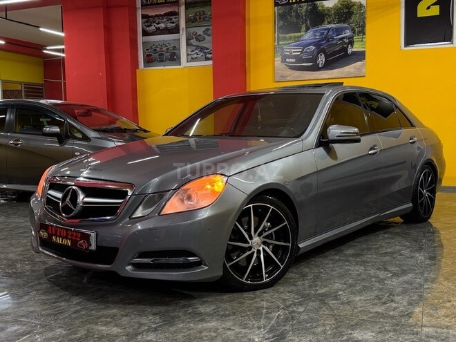 Mercedes E 220 d 2009, 161,000 km - 2.2 l - Sumqayıt