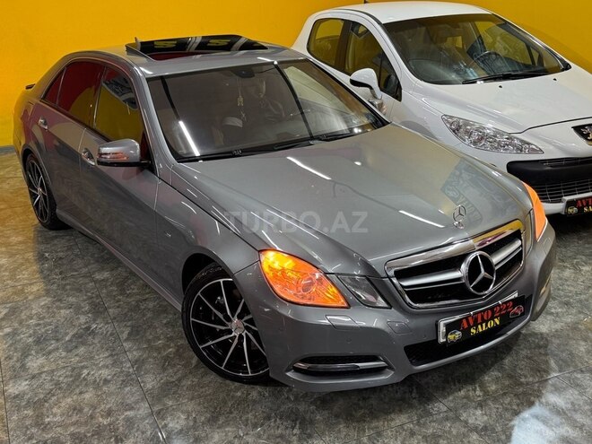 Mercedes E 220 d 2009, 161,000 km - 2.2 l - Sumqayıt