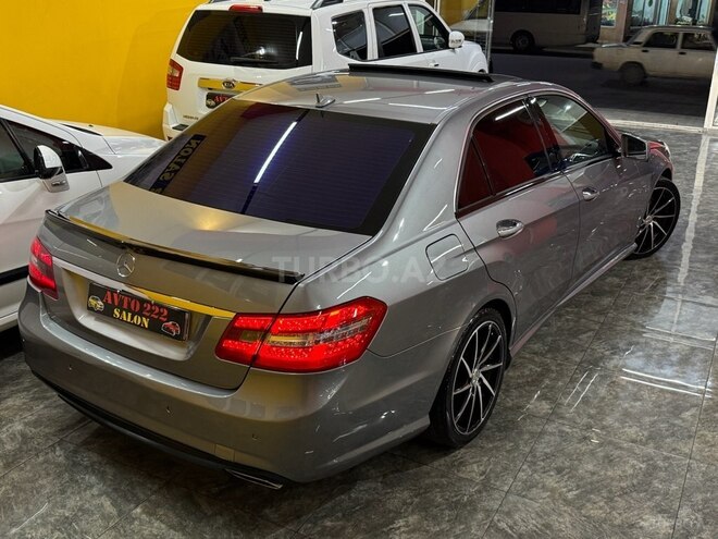 Mercedes E 220 d 2009, 161,000 km - 2.2 l - Sumqayıt