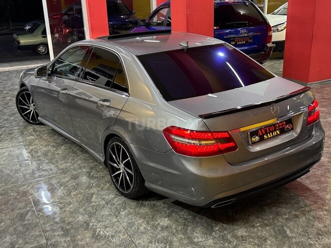 Mercedes E 220 d 2009, 161,000 km - 2.2 l - Sumqayıt