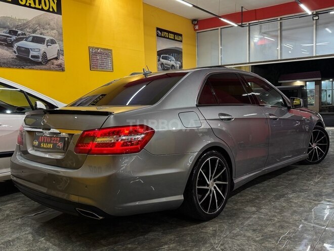 Mercedes E 220 d 2009, 161,000 km - 2.2 l - Sumqayıt