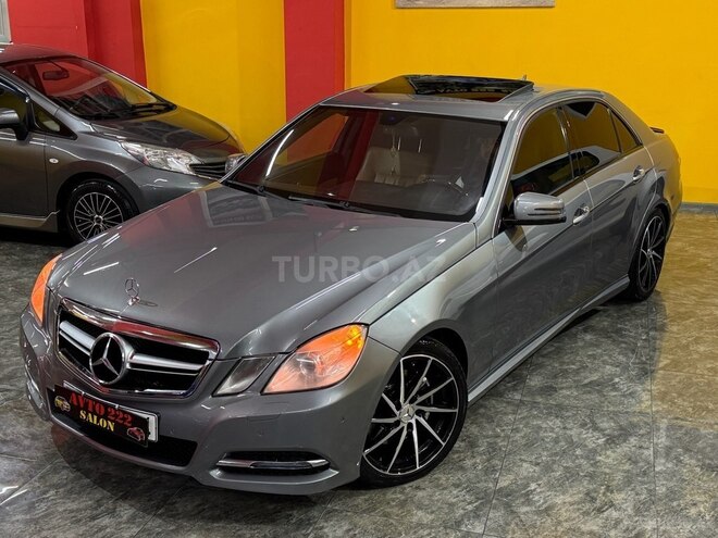 Mercedes E 220 d 2009, 161,000 km - 2.2 l - Sumqayıt