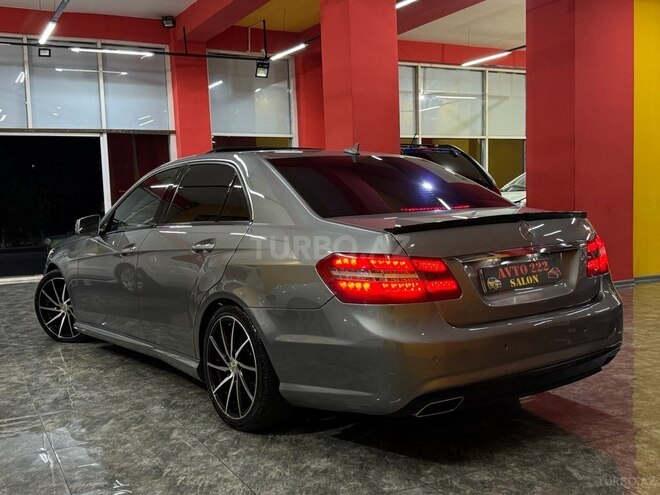 Mercedes E 220 d 2009, 161,000 km - 2.2 l - Sumqayıt