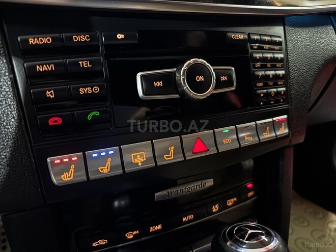 Mercedes E 220 d 2009, 161,000 km - 2.2 l - Sumqayıt