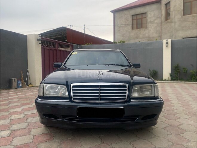 Mercedes C 220 d 1998, 480,000 km - 2.2 l - Sumqayıt