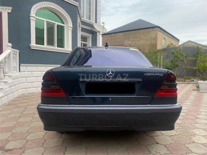 Mercedes C 220 d 1998, 480,000 km - 2.2 l - Sumqayıt