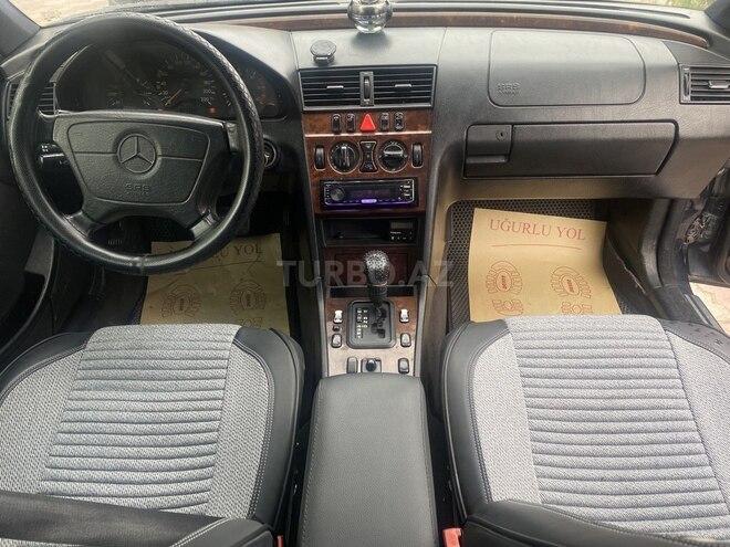 Mercedes C 220 d 1998, 480,000 km - 2.2 l - Sumqayıt