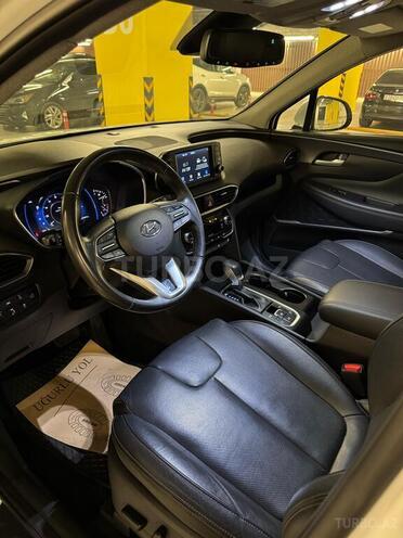 Hyundai Santa Fe 2019, 94,500 km - 2.0 l - Gəncə