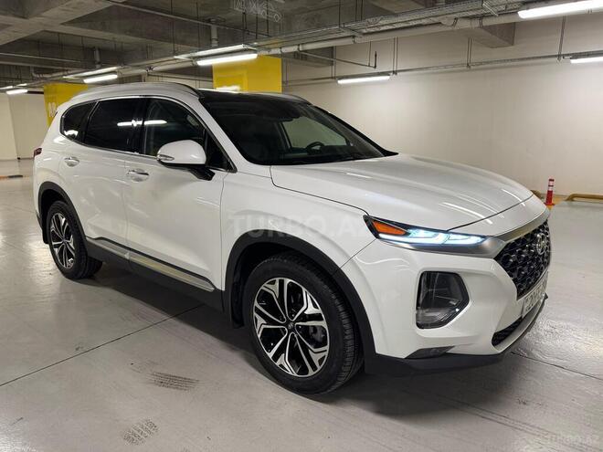 Hyundai Santa Fe 2019, 94,500 km - 2.0 l - Gəncə