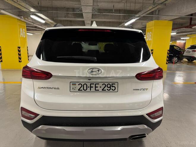 Hyundai Santa Fe 2019, 94,500 km - 2.0 l - Gəncə