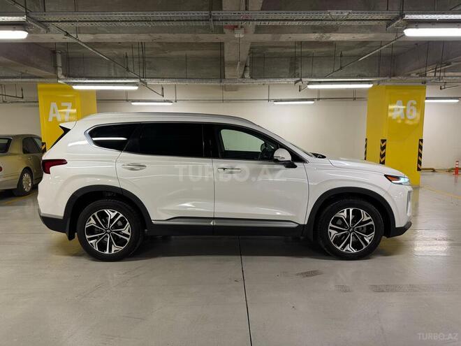 Hyundai Santa Fe 2019, 94,500 km - 2.0 l - Gəncə