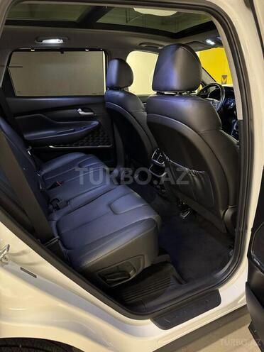 Hyundai Santa Fe 2019, 94,500 km - 2.0 l - Gəncə