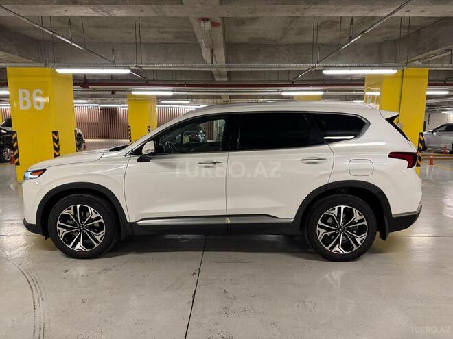 Hyundai Santa Fe 2019, 94,500 km - 2.0 l - Gəncə